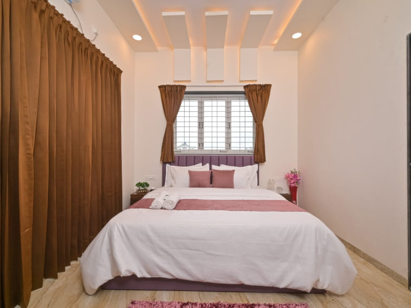 Gold Leaf Villa,a 4BHK Villa with open Terrace in Lonavala